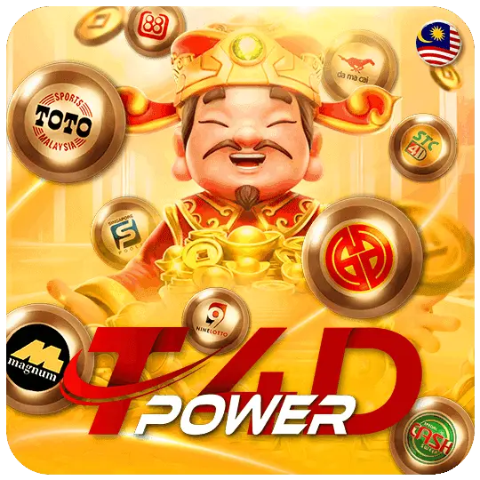 tpower 4D Lottery Games