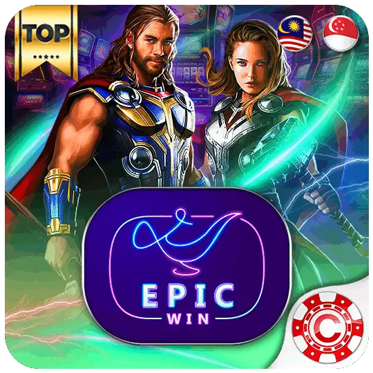 tpower EpicWin Slots